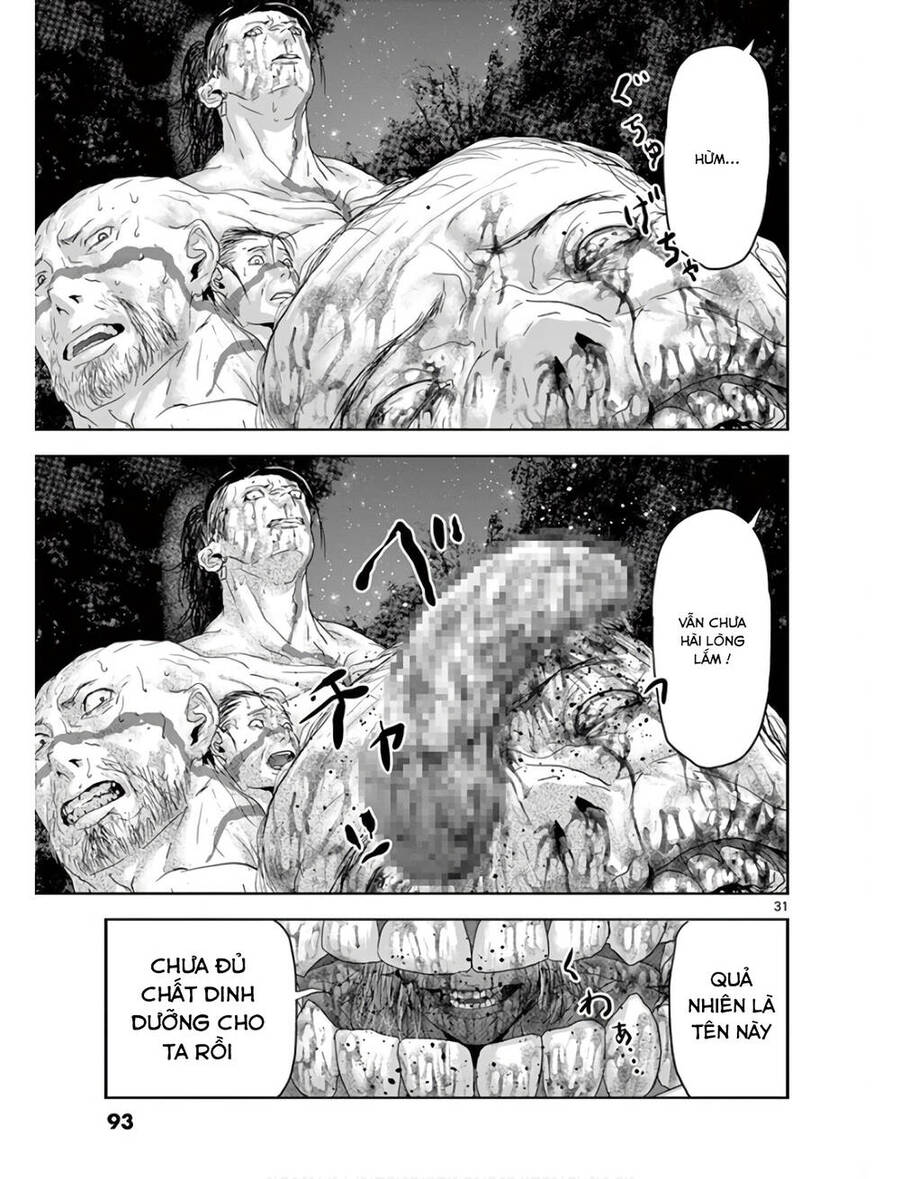 Kaku Kazoku - Gia Đình Hạt Nhân Chap 2 - Next Chap 3