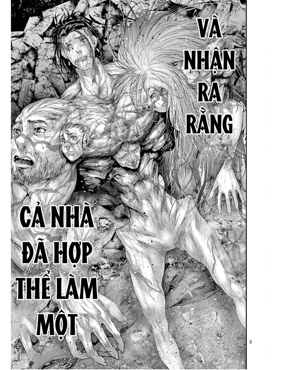 Kaku Kazoku - Gia Đình Hạt Nhân Chap 2 - Next Chap 3