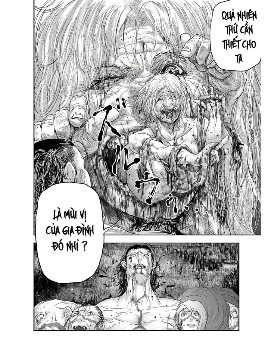 Kaku Kazoku - Gia Đình Hạt Nhân Chap 2 - Next Chap 3
