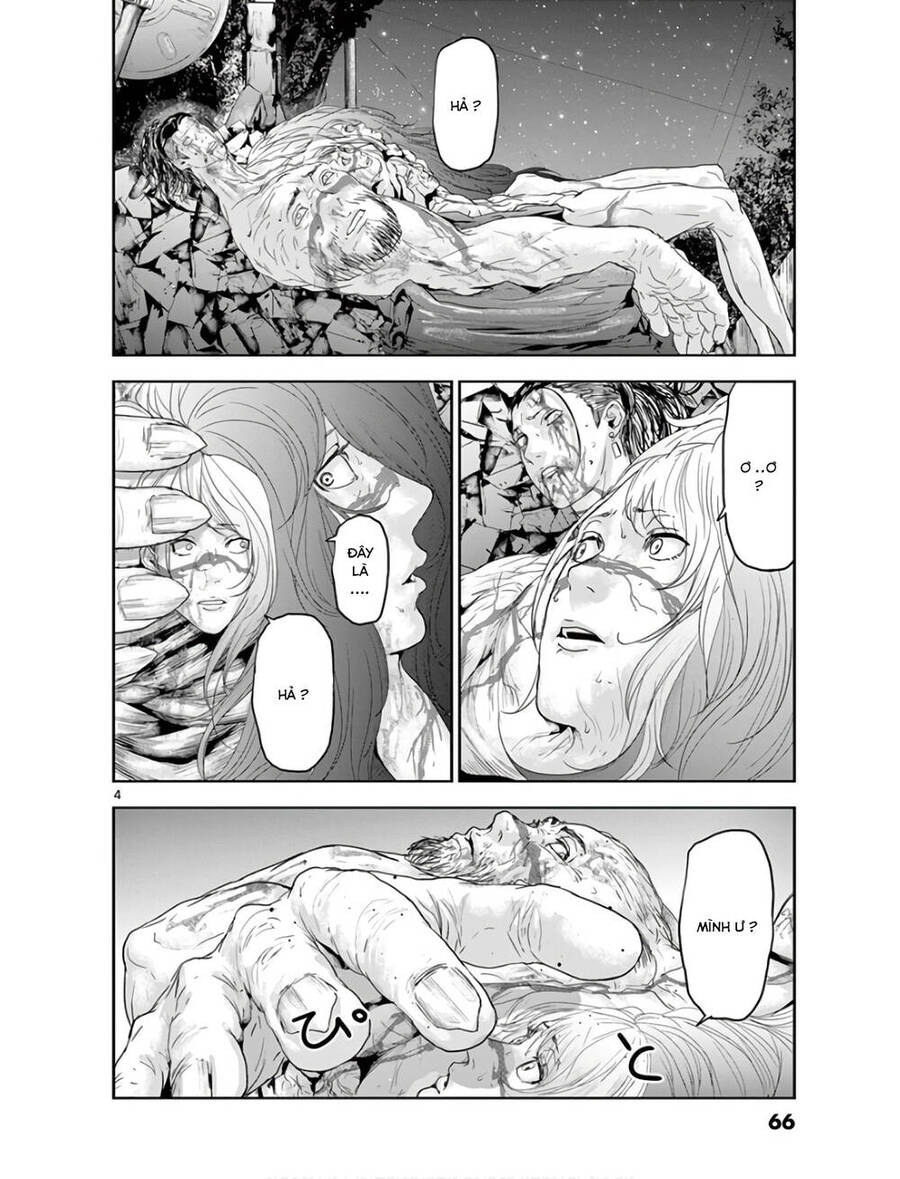 Kaku Kazoku - Gia Đình Hạt Nhân Chap 2 - Next Chap 3