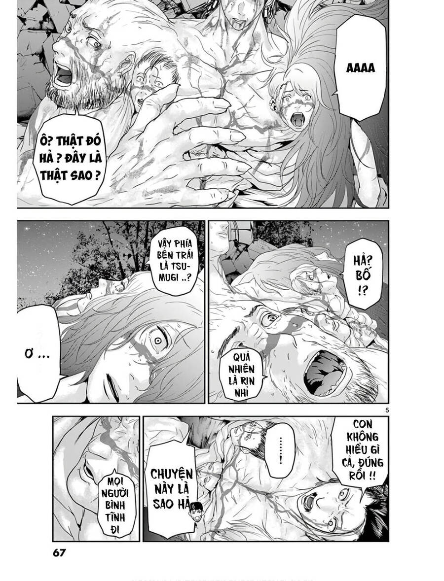 Kaku Kazoku - Gia Đình Hạt Nhân Chap 2 - Next Chap 3