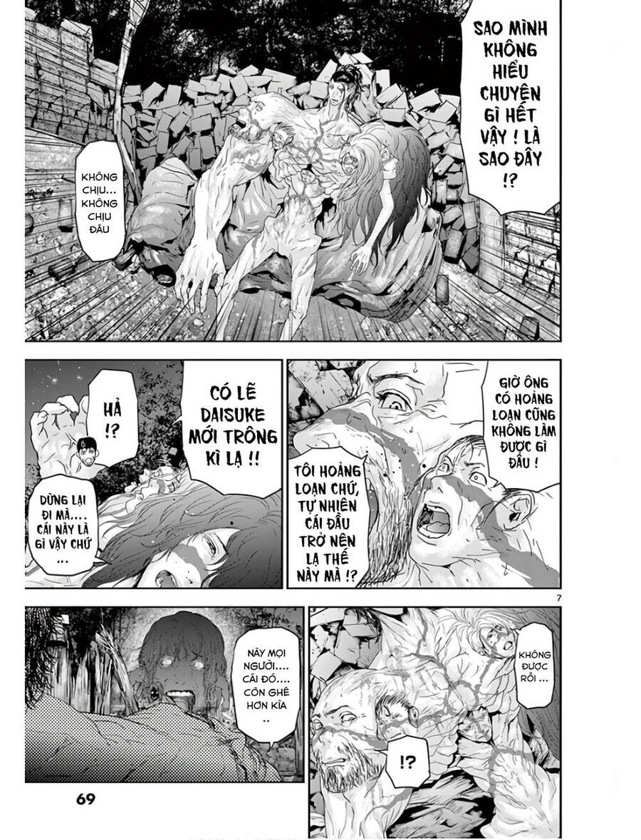 Kaku Kazoku - Gia Đình Hạt Nhân Chap 2 - Next Chap 3