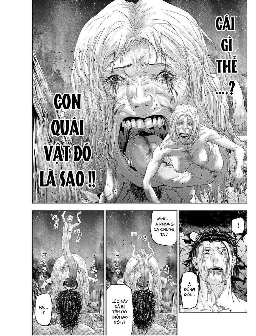 Kaku Kazoku - Gia Đình Hạt Nhân Chap 2 - Next Chap 3