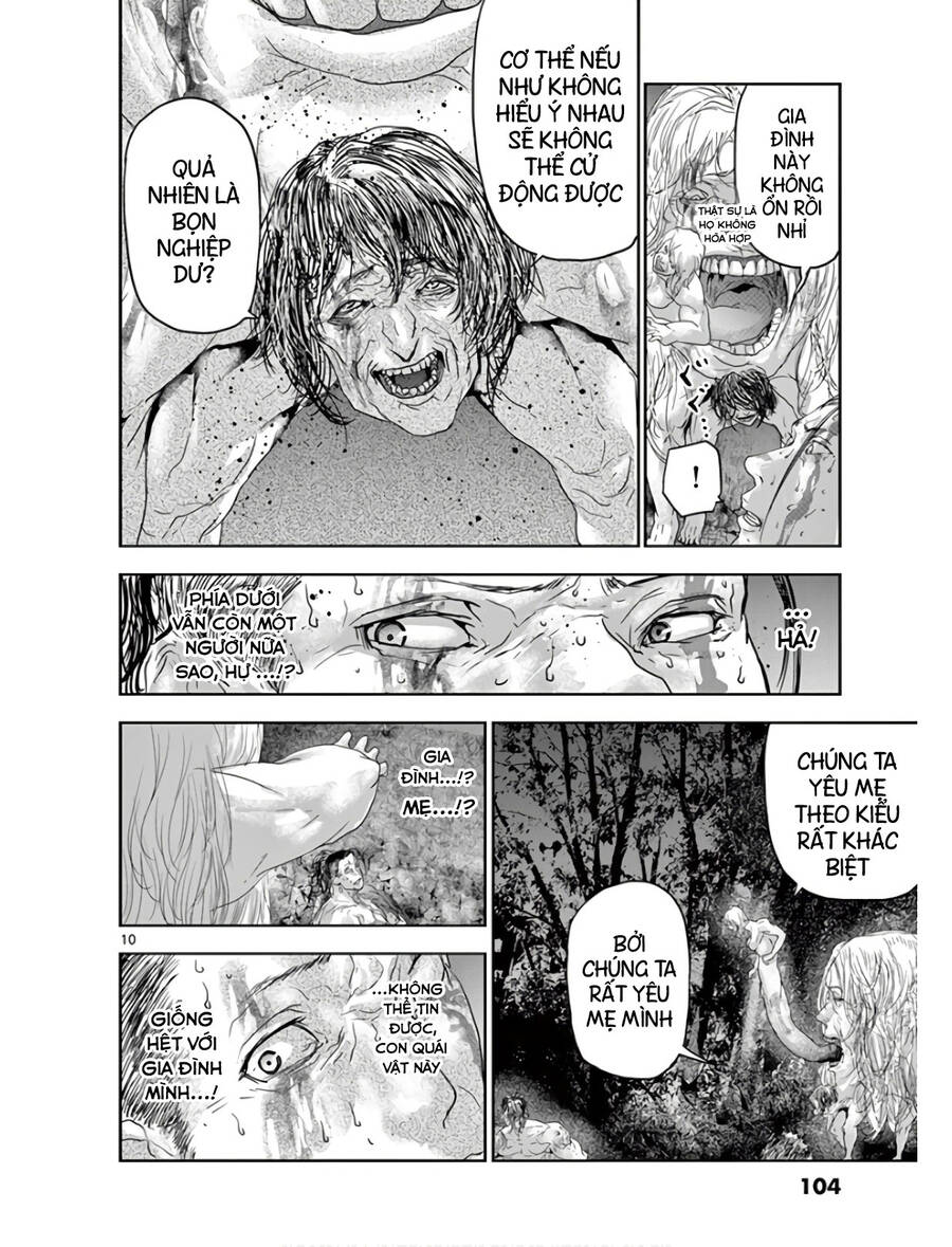 Kaku Kazoku - Gia Đình Hạt Nhân Chap 3 - Next Chap 4