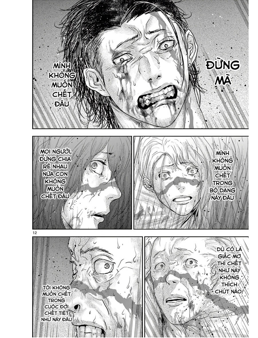 Kaku Kazoku - Gia Đình Hạt Nhân Chap 3 - Next Chap 4