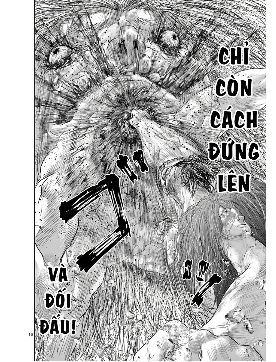 Kaku Kazoku - Gia Đình Hạt Nhân Chap 3 - Next Chap 4