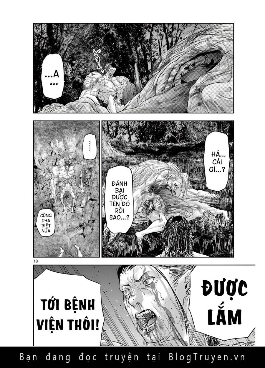 Kaku Kazoku - Gia Đình Hạt Nhân Chap 3 - Next Chap 4