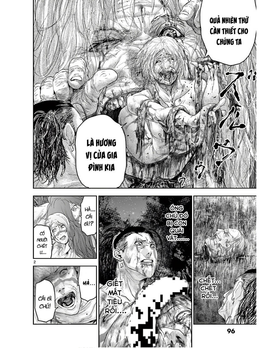 Kaku Kazoku - Gia Đình Hạt Nhân Chap 3 - Next Chap 4