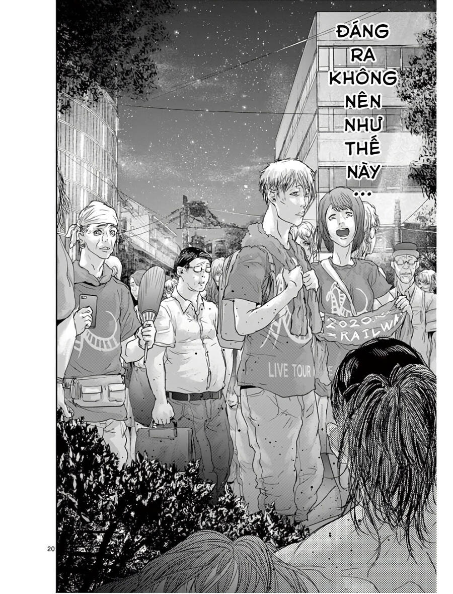 Kaku Kazoku - Gia Đình Hạt Nhân Chap 3 - Next Chap 4