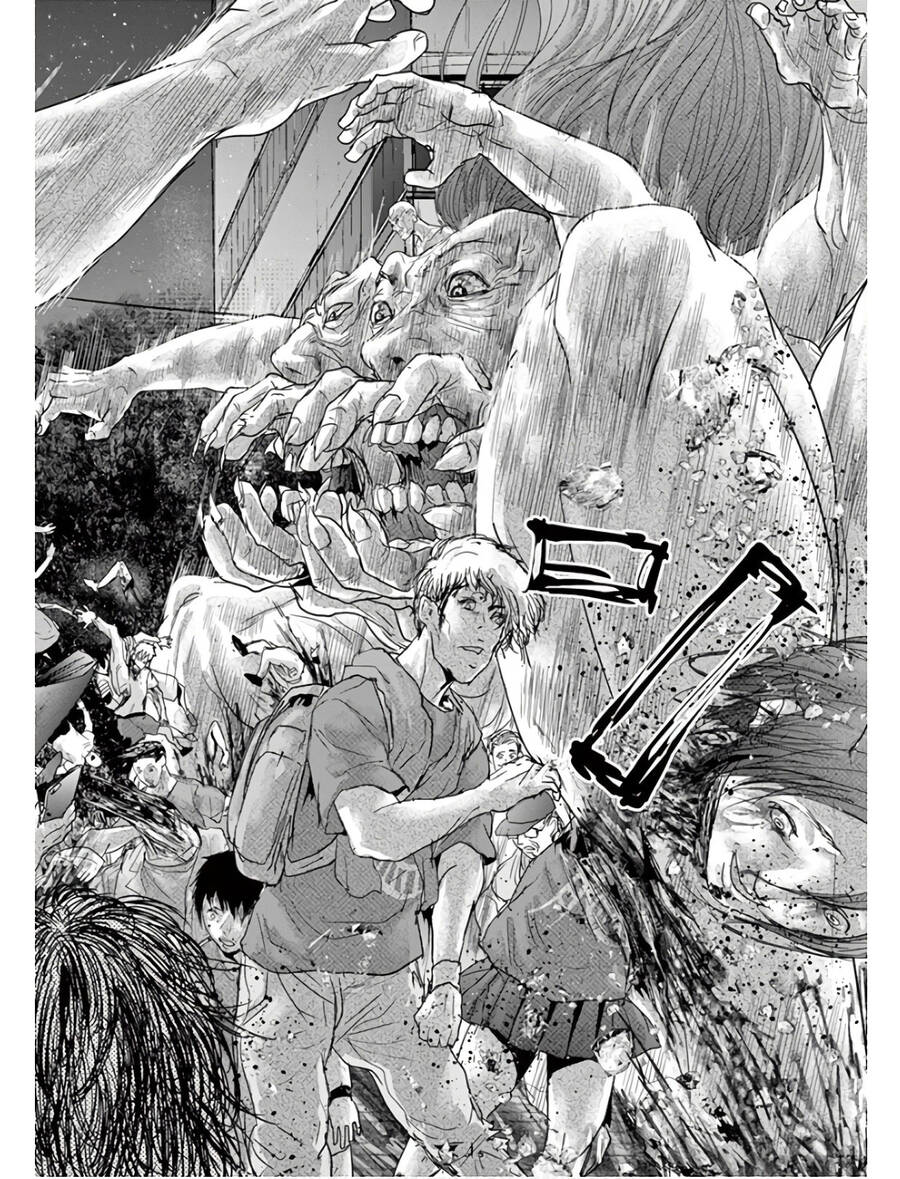 Kaku Kazoku - Gia Đình Hạt Nhân Chap 3 - Next Chap 4