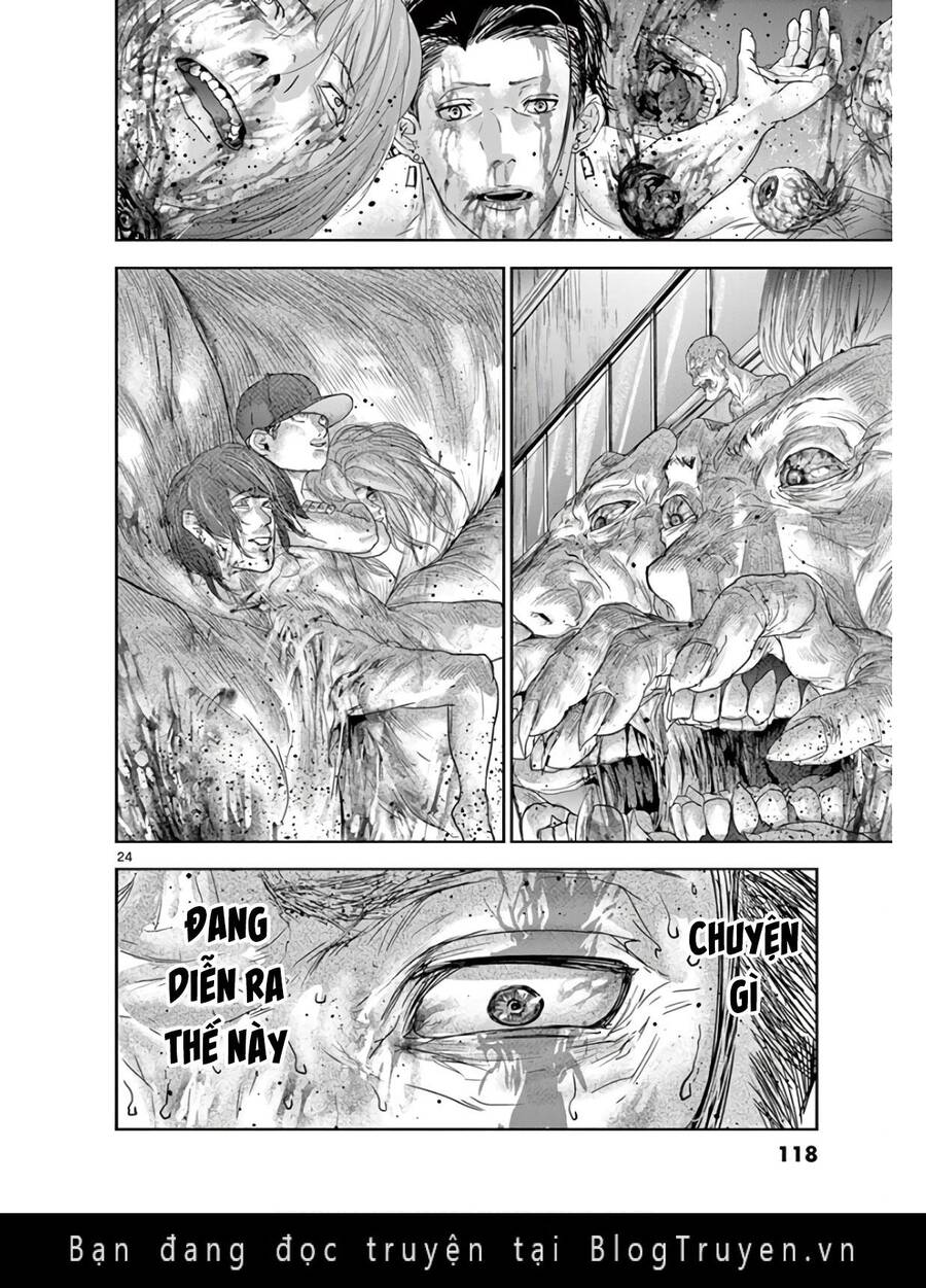 Kaku Kazoku - Gia Đình Hạt Nhân Chap 3 - Next Chap 4