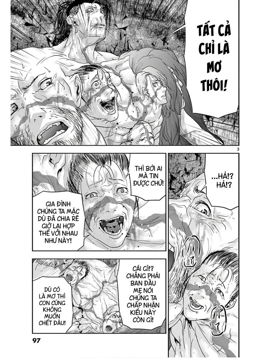Kaku Kazoku - Gia Đình Hạt Nhân Chap 3 - Next Chap 4