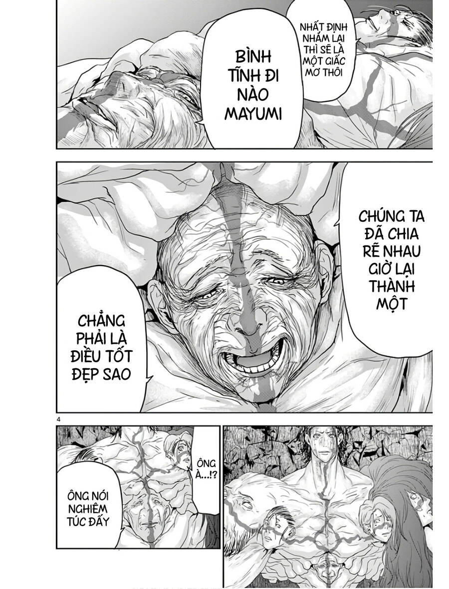 Kaku Kazoku - Gia Đình Hạt Nhân Chap 3 - Next Chap 4
