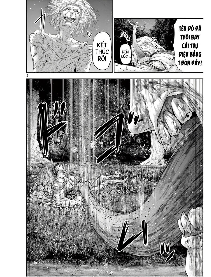 Kaku Kazoku - Gia Đình Hạt Nhân Chap 3 - Next Chap 4
