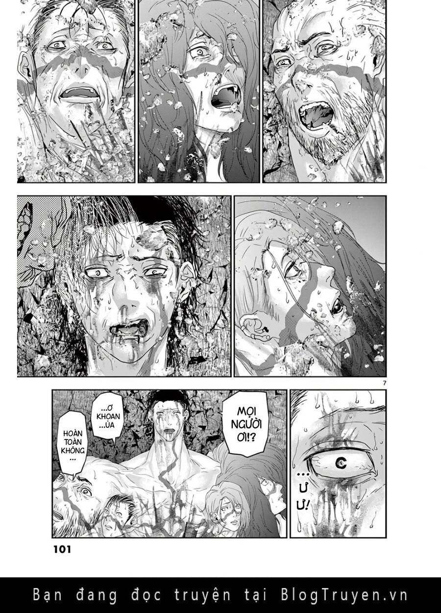 Kaku Kazoku - Gia Đình Hạt Nhân Chap 3 - Next Chap 4
