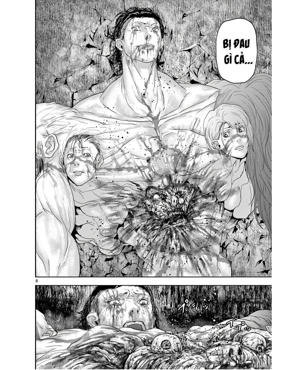 Kaku Kazoku - Gia Đình Hạt Nhân Chap 3 - Next Chap 4