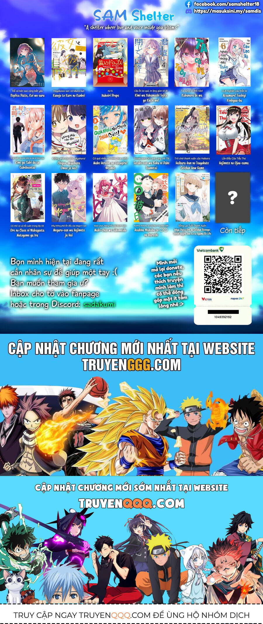 Kakunaru Ue Wa Chap 20 - Next Chap 21