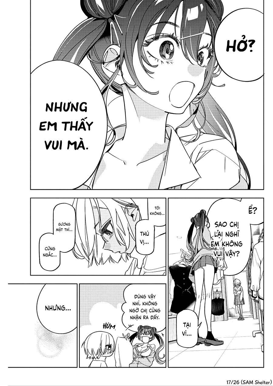 Kakunaru Ue Wa Chap 24 - Next Chap 25