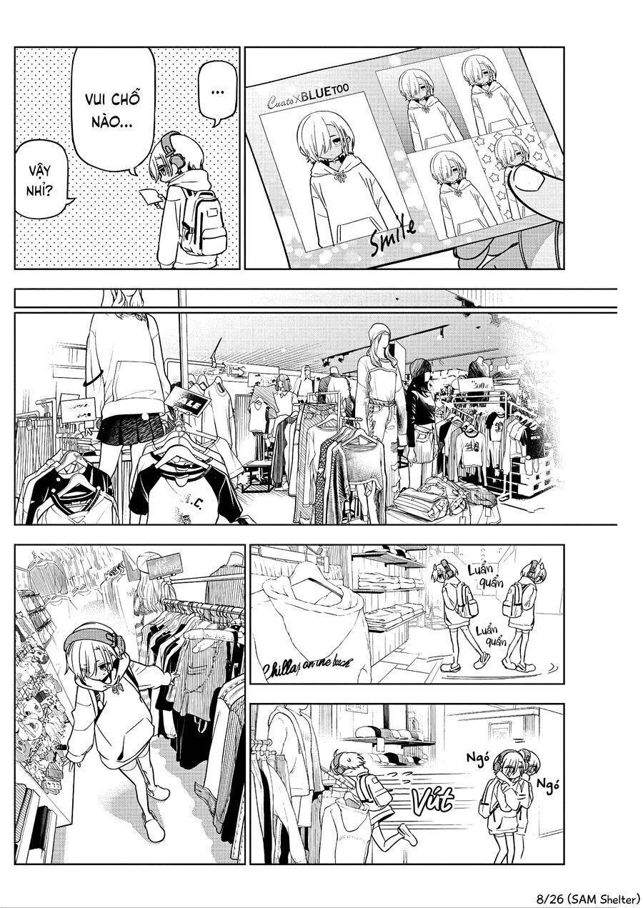 Kakunaru Ue Wa Chap 24 - Next Chap 25
