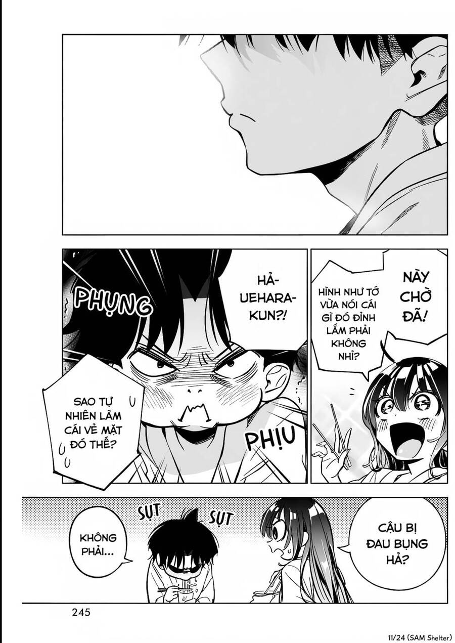 Kakunaru Ue Wa Chap 7 - Next Chap 8