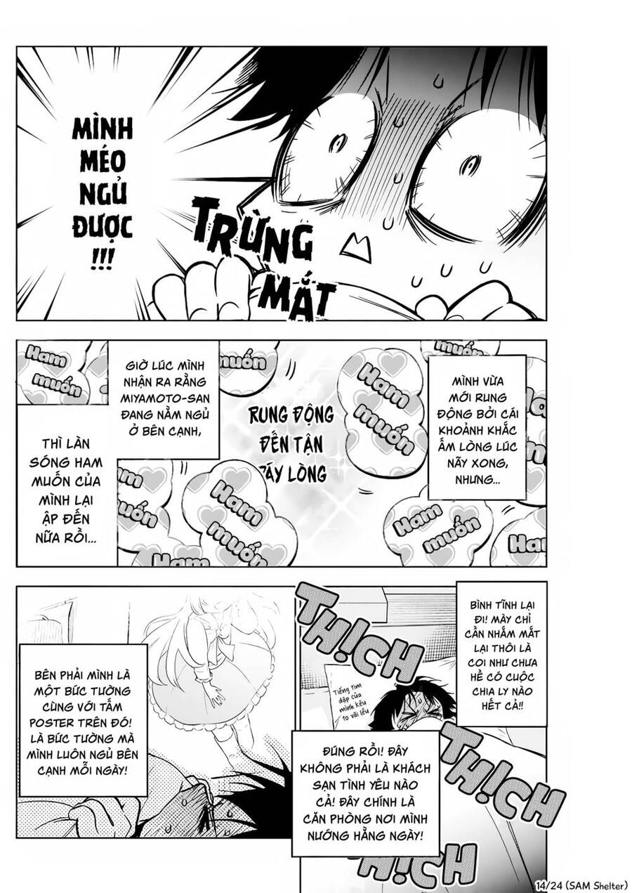 Kakunaru Ue Wa Chap 7 - Next Chap 8