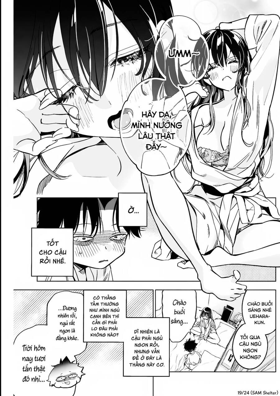 Kakunaru Ue Wa Chap 7 - Next Chap 8