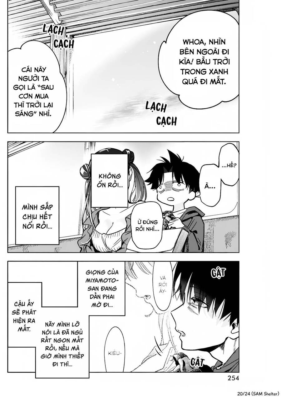 Kakunaru Ue Wa Chap 7 - Next Chap 8