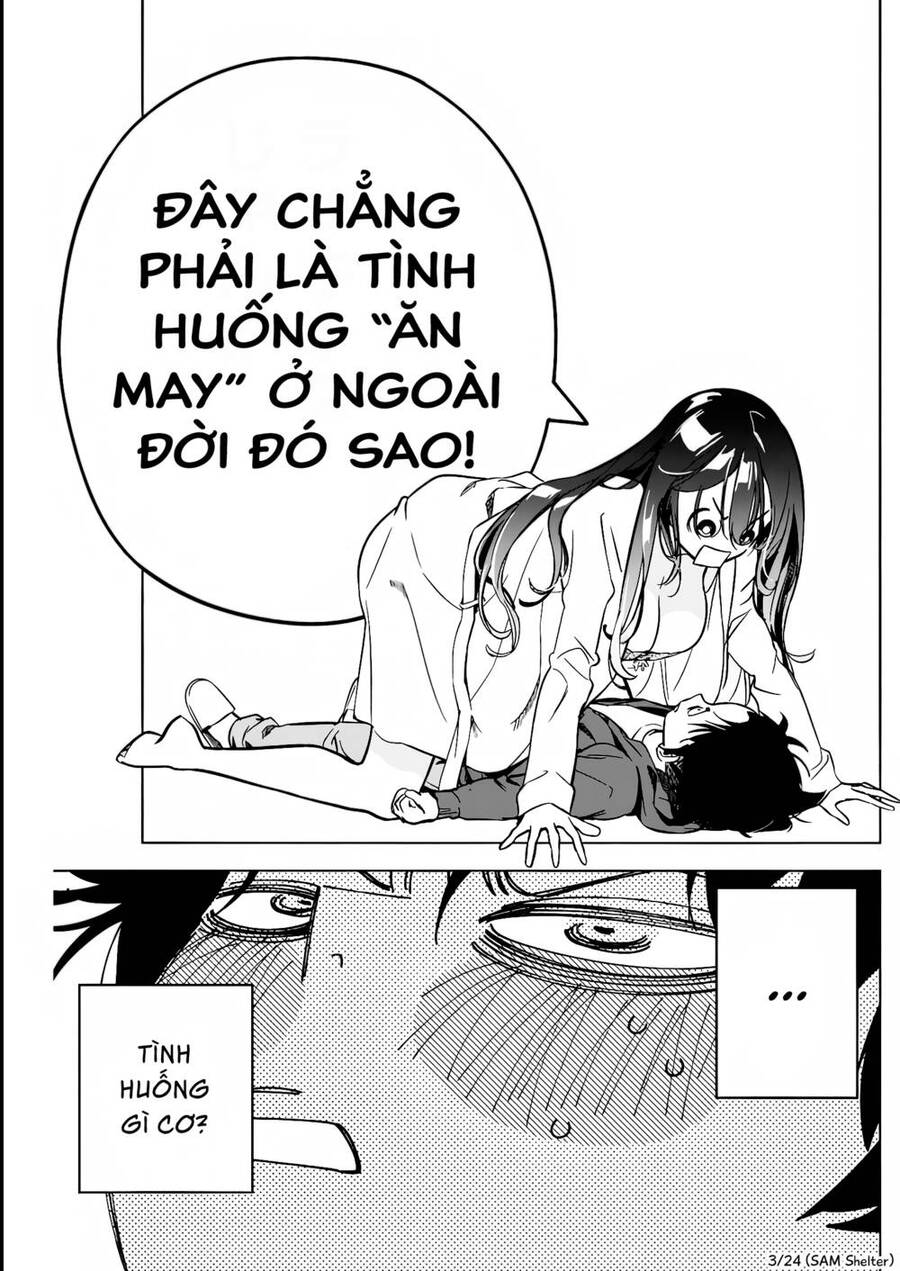 Kakunaru Ue Wa Chap 7 - Next Chap 8