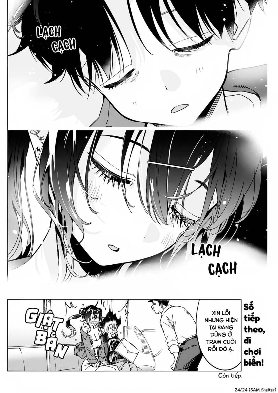 Kakunaru Ue Wa Chap 7 - Next Chap 8