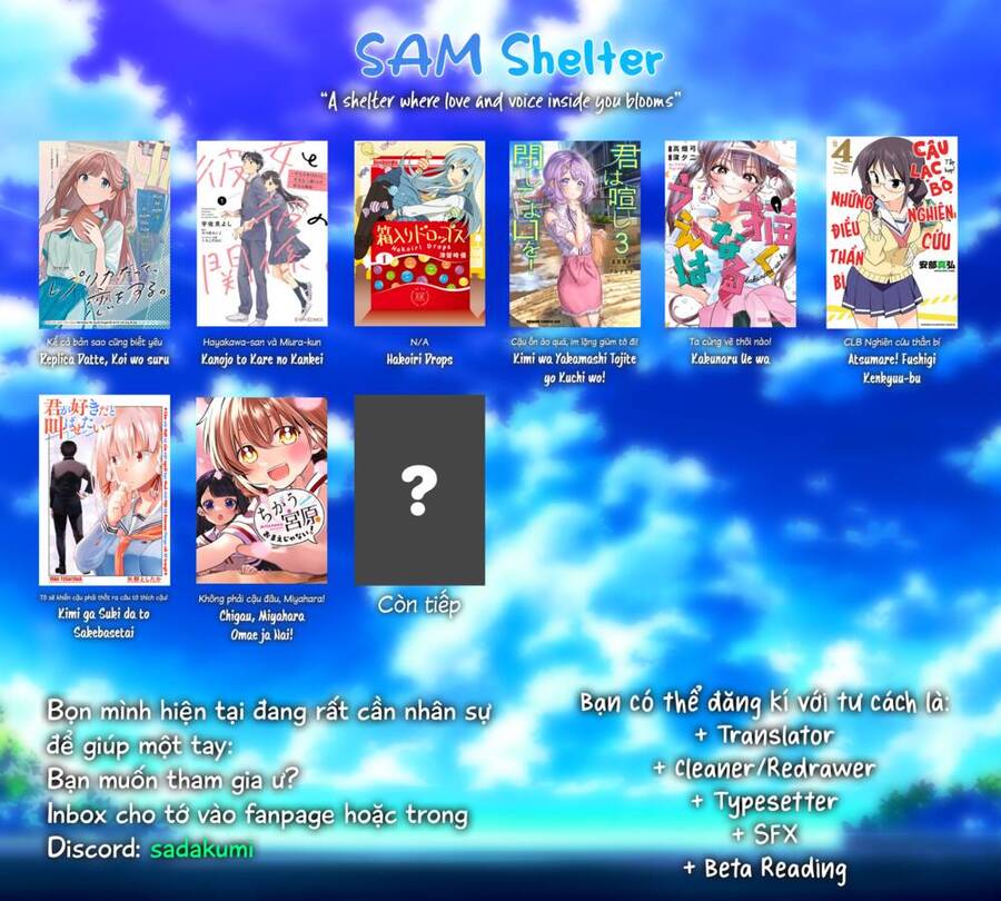 Kakunaru Ue Wa Chap 7 - Next Chap 8
