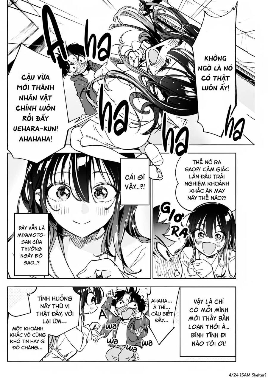 Kakunaru Ue Wa Chap 7 - Next Chap 8