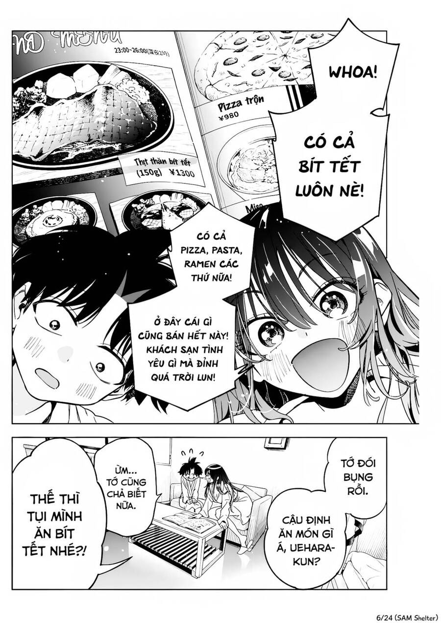 Kakunaru Ue Wa Chap 7 - Next Chap 8