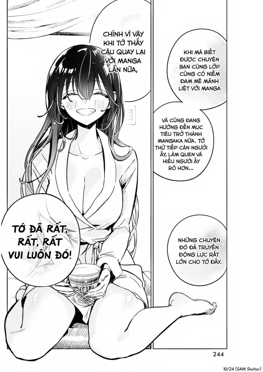 Kakunaru Ue Wa Chap 7 - Next Chap 8