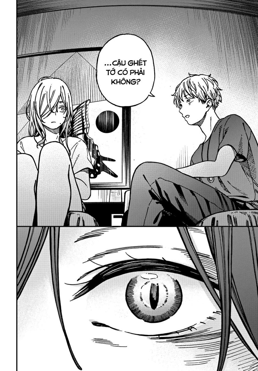 Kakushigoto - Secrets Chap 19 - Next Chap 20