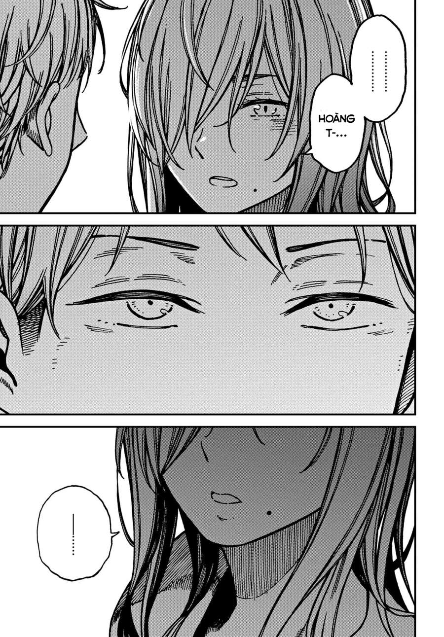 Kakushigoto - Secrets Chap 19 - Next Chap 20