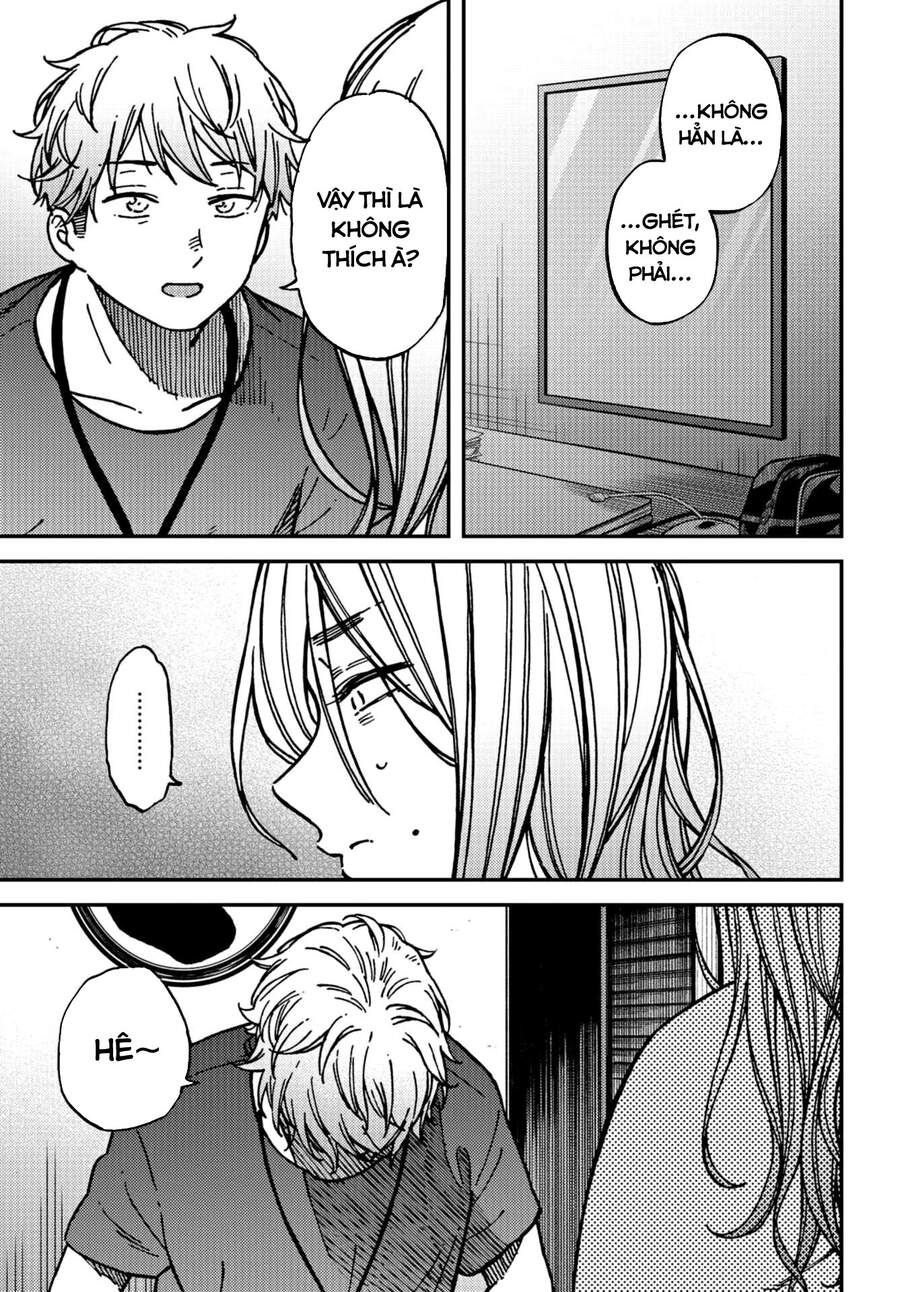Kakushigoto - Secrets Chap 19 - Next Chap 20
