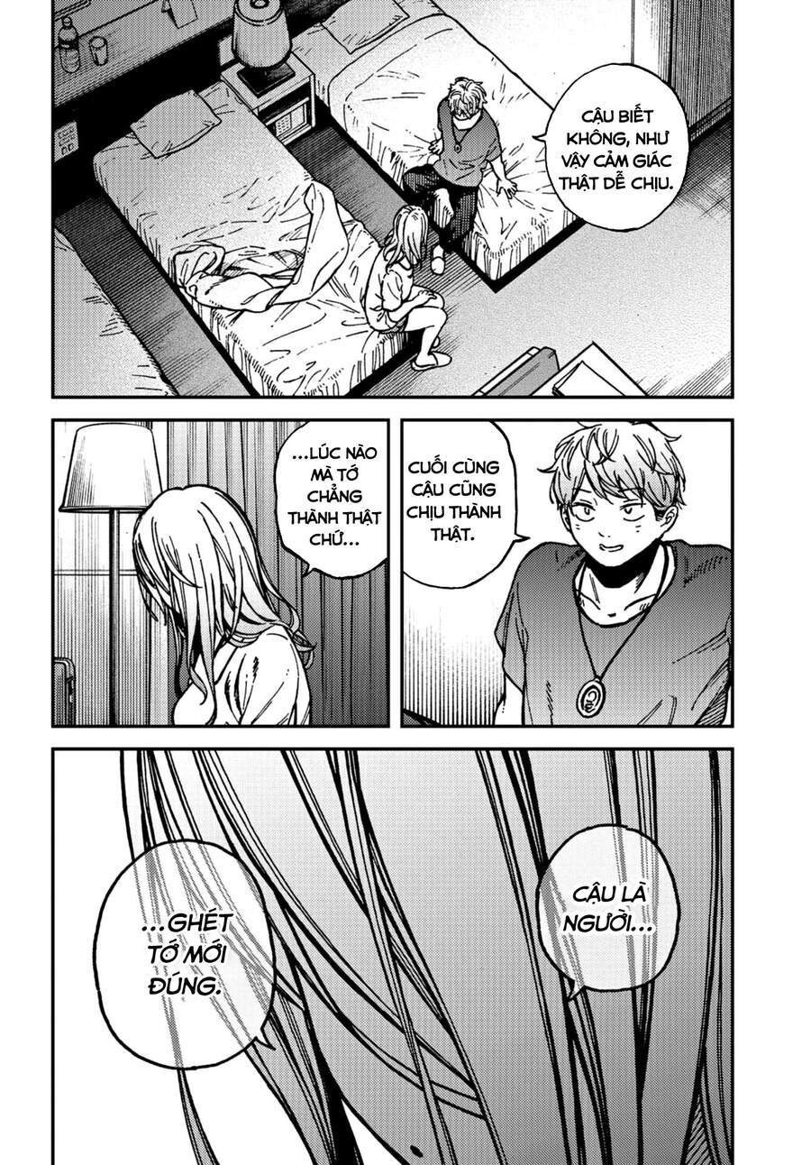Kakushigoto - Secrets Chap 19 - Next Chap 20