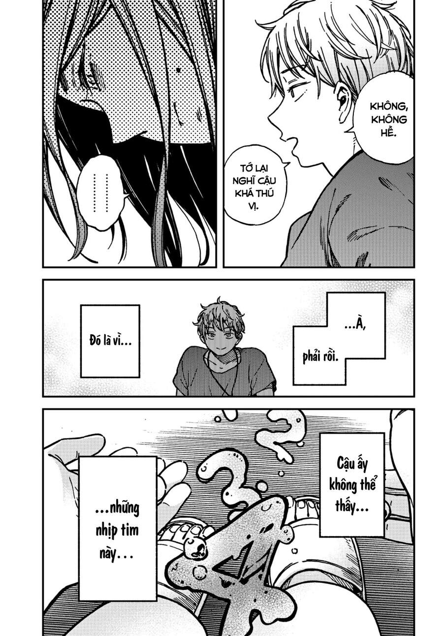 Kakushigoto - Secrets Chap 19 - Next Chap 20