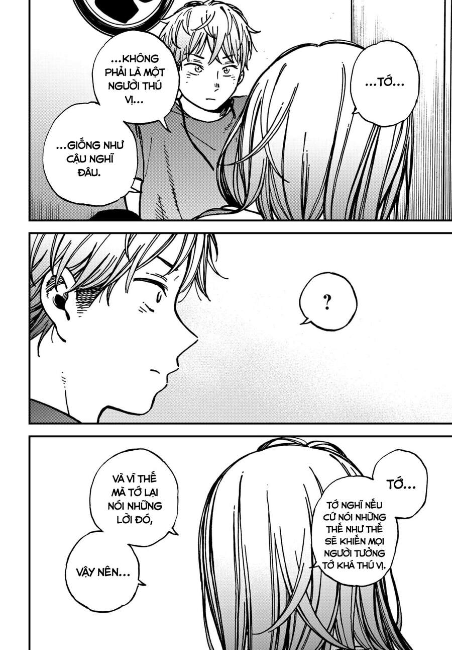 Kakushigoto - Secrets Chap 19 - Next Chap 20