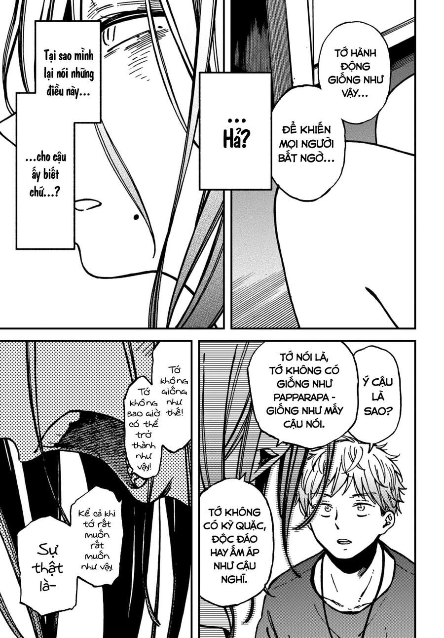 Kakushigoto - Secrets Chap 19 - Next Chap 20
