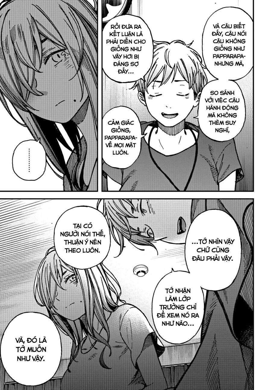 Kakushigoto - Secrets Chap 19 - Next Chap 20