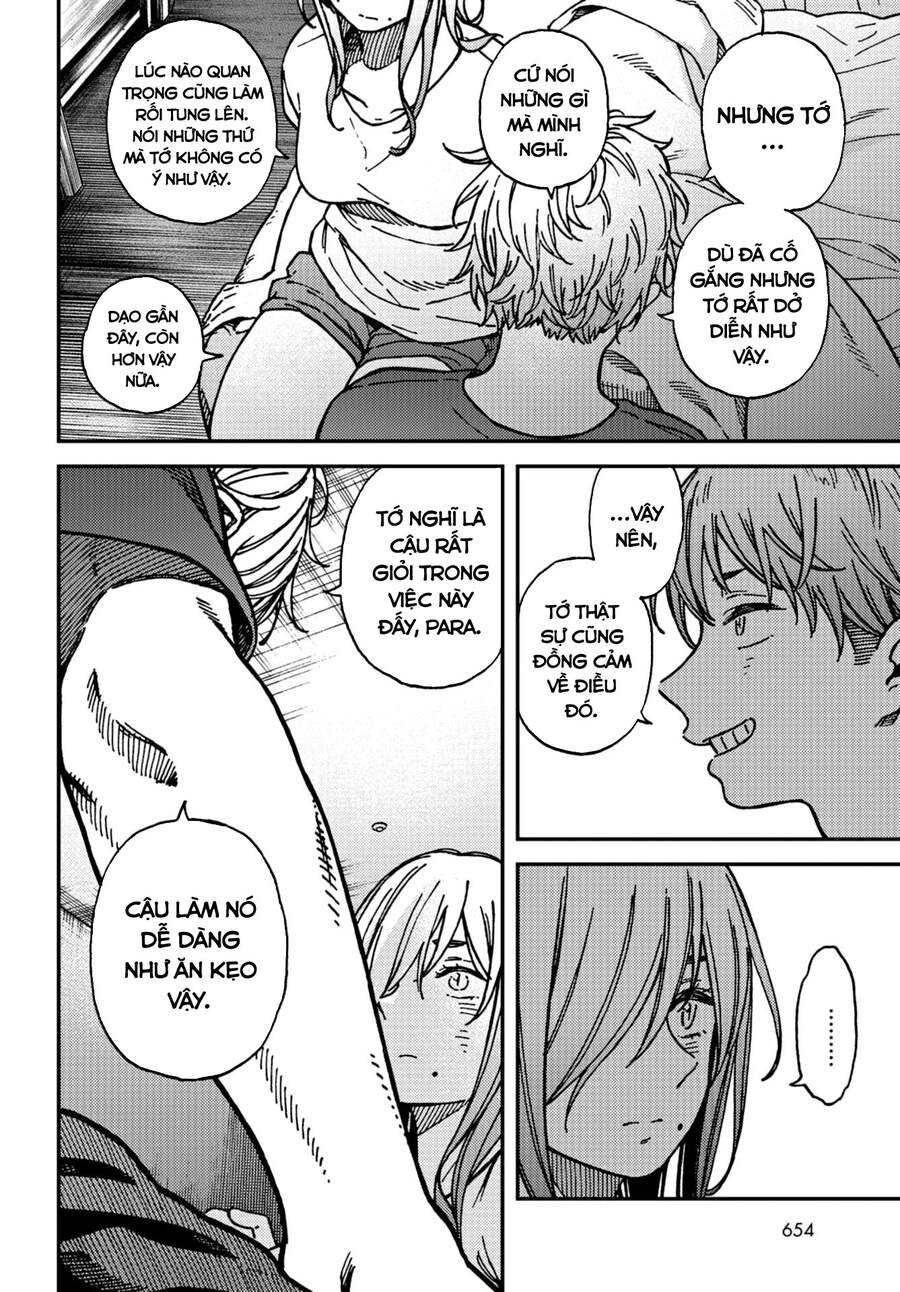 Kakushigoto - Secrets Chap 19 - Next Chap 20