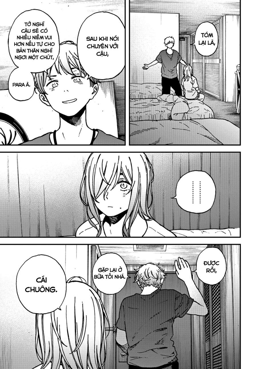 Kakushigoto - Secrets Chap 19 - Next Chap 20
