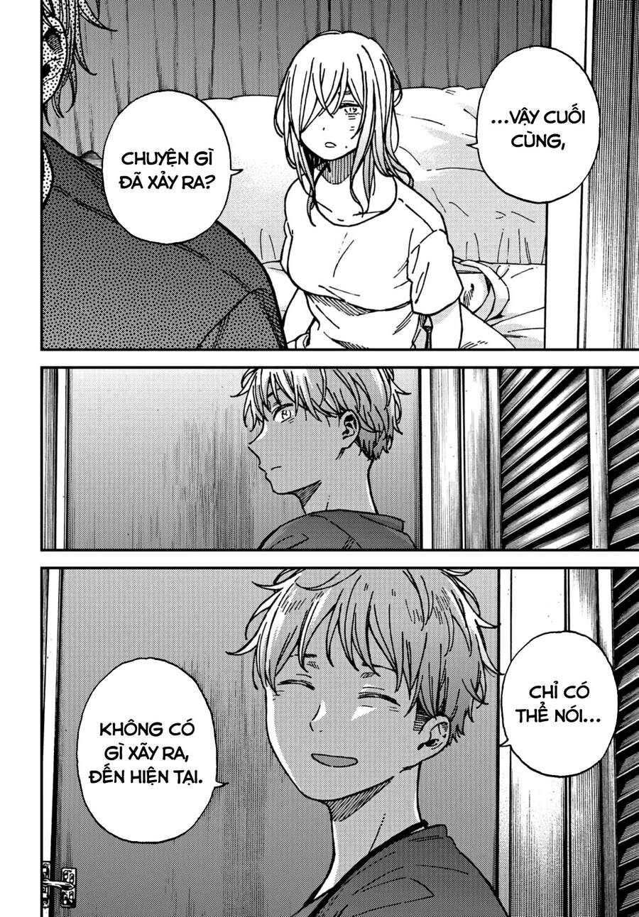 Kakushigoto - Secrets Chap 19 - Next Chap 20