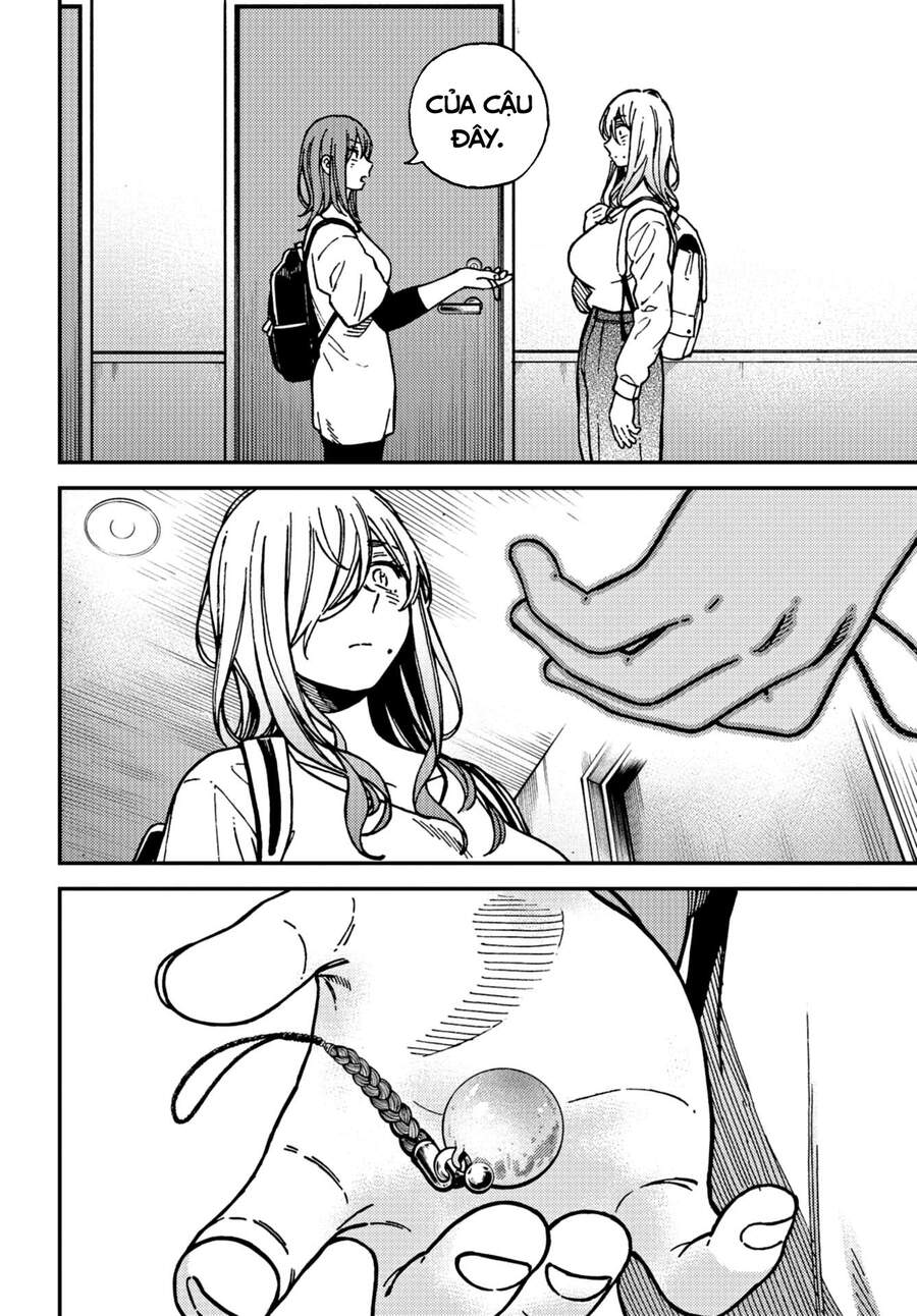 Kakushigoto - Secrets Chap 19 - Next Chap 20