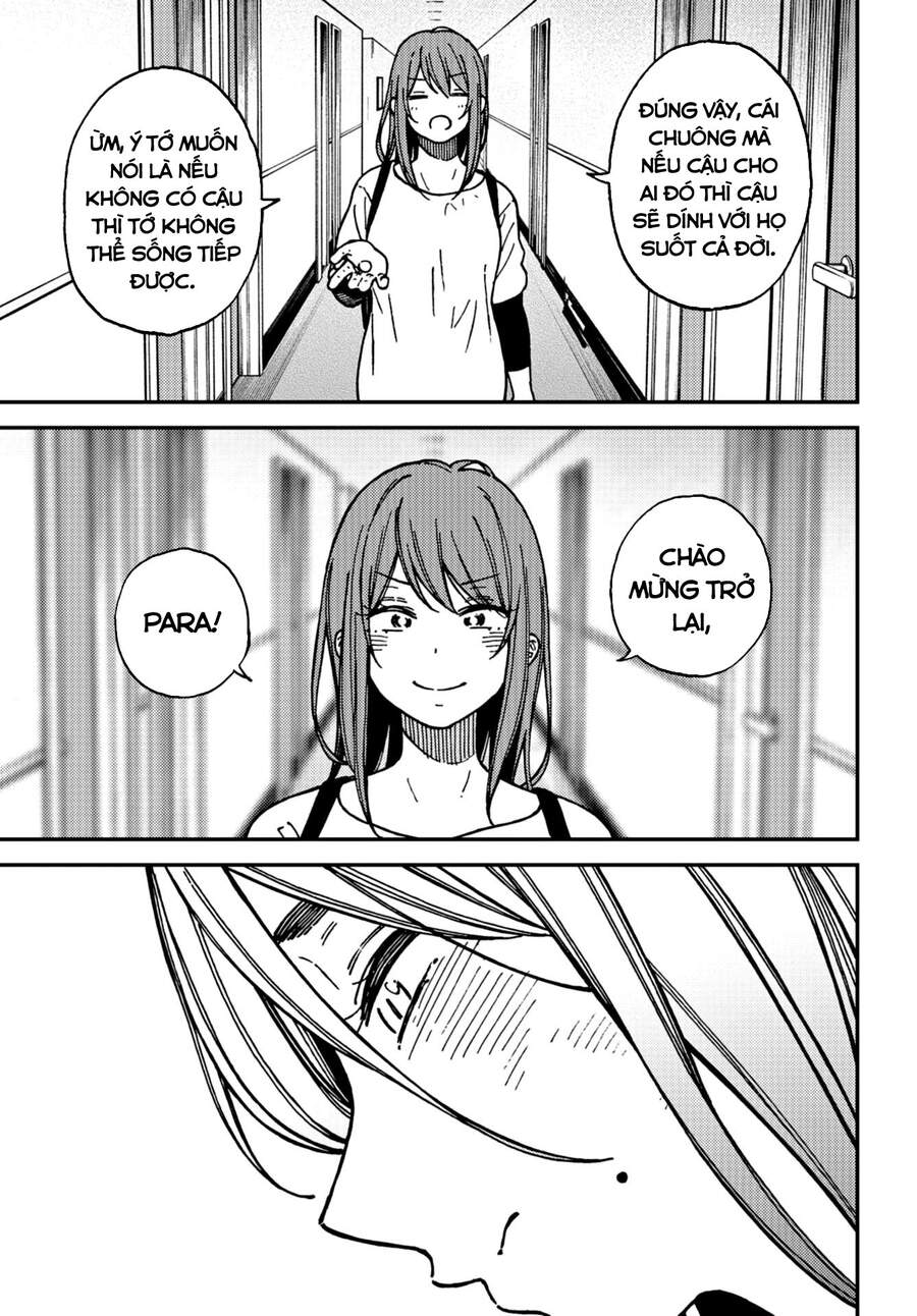 Kakushigoto - Secrets Chap 19 - Next Chap 20