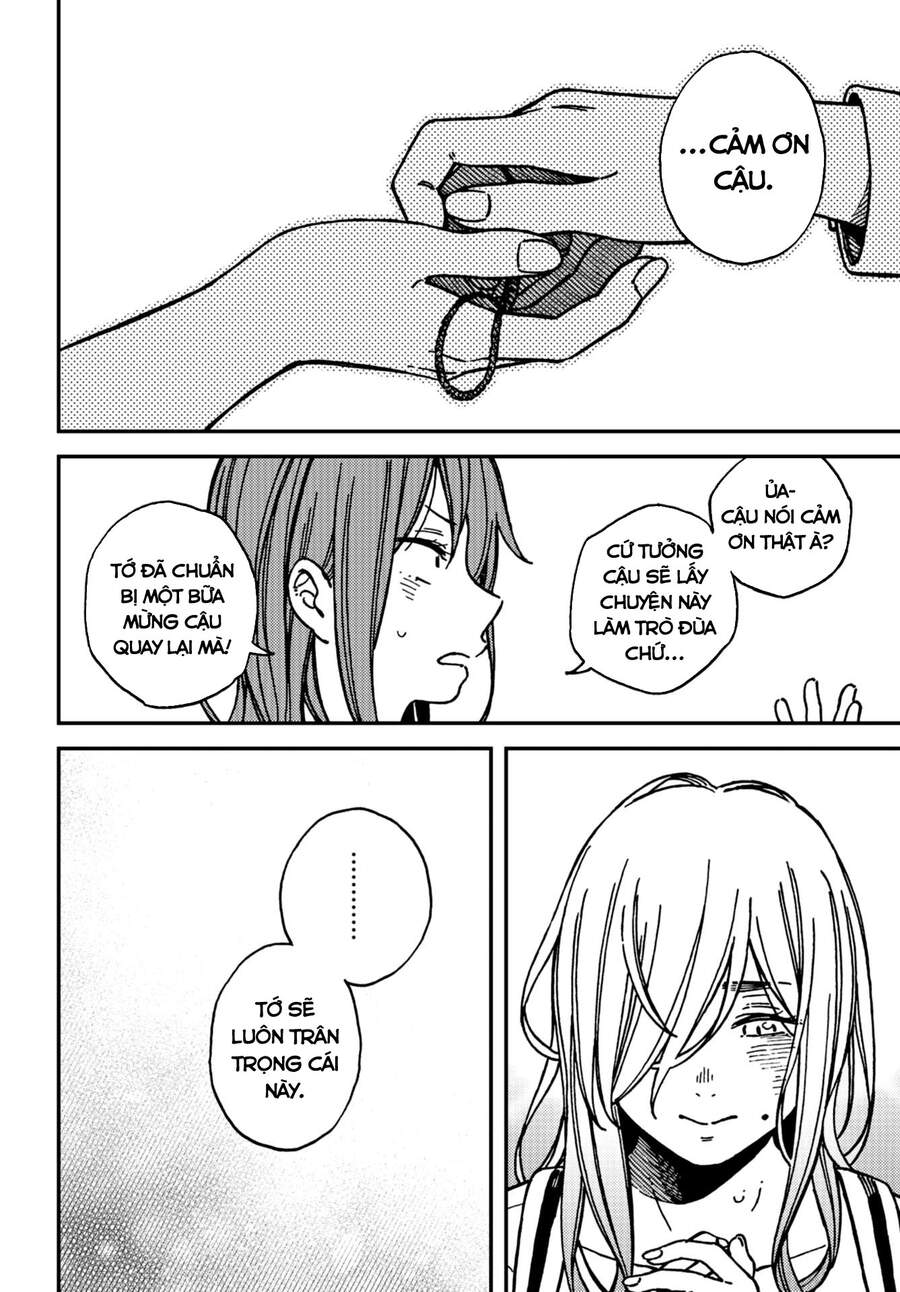 Kakushigoto - Secrets Chap 19 - Next Chap 20