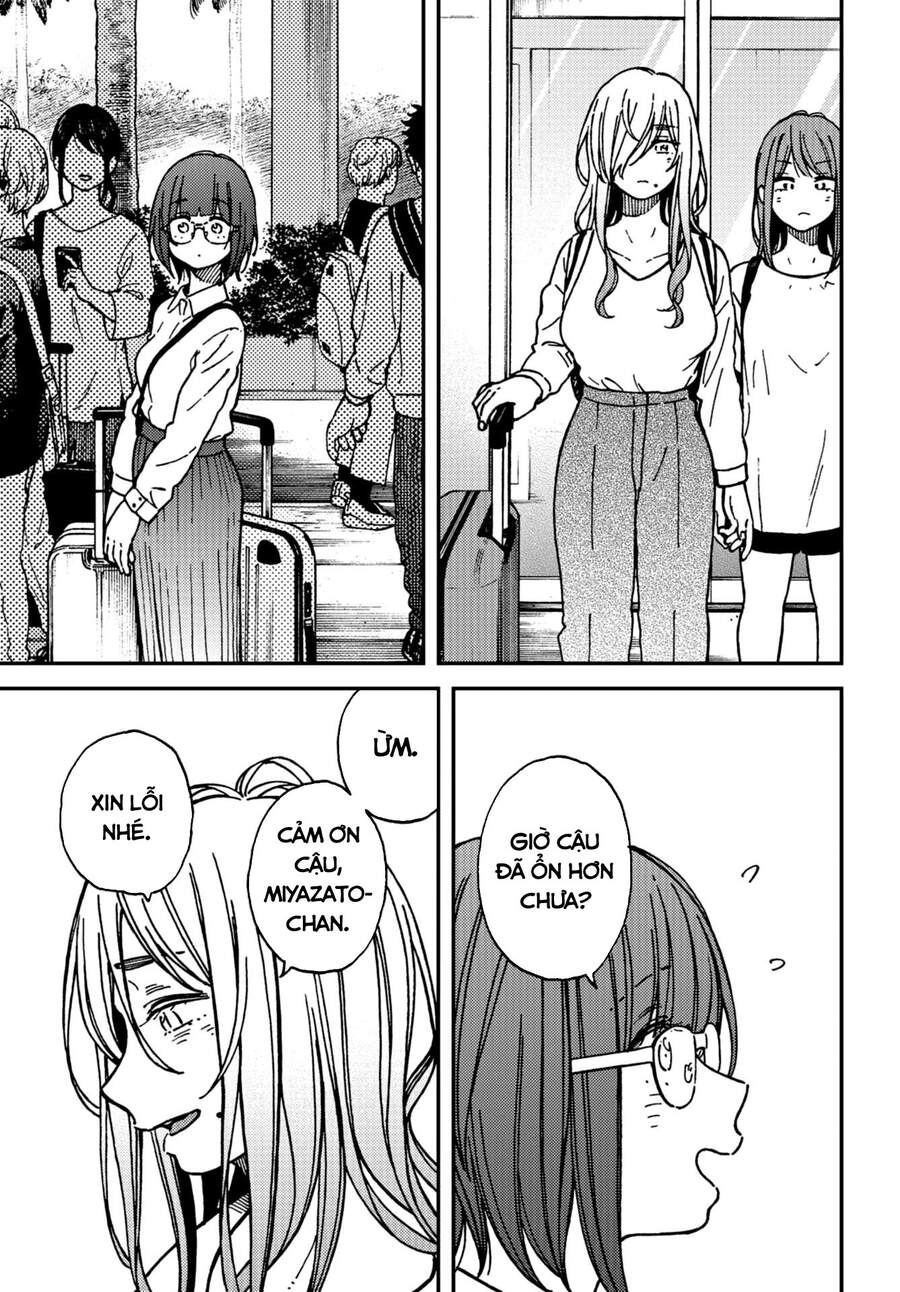 Kakushigoto - Secrets Chap 19 - Next Chap 20