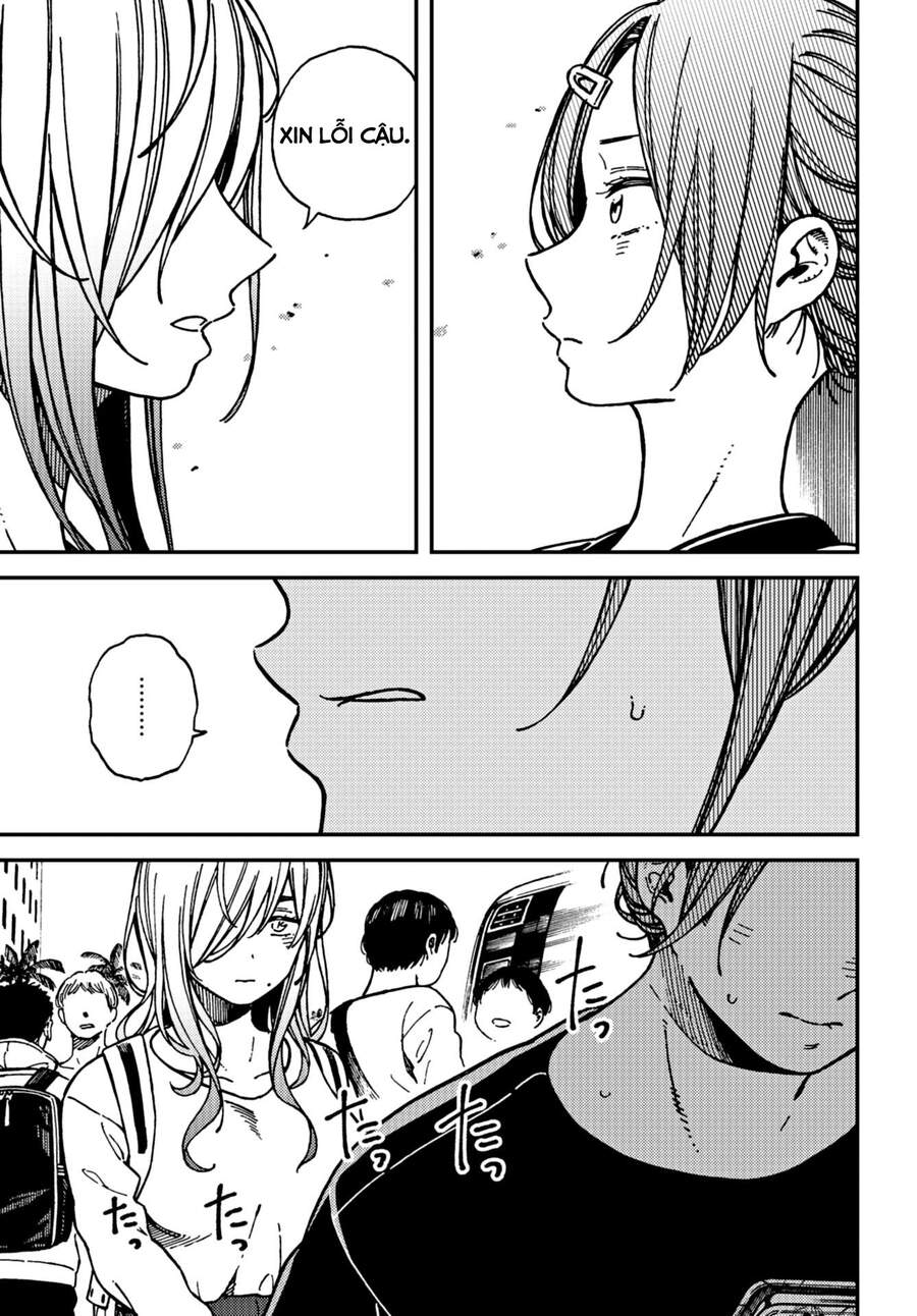 Kakushigoto - Secrets Chap 19 - Next Chap 20