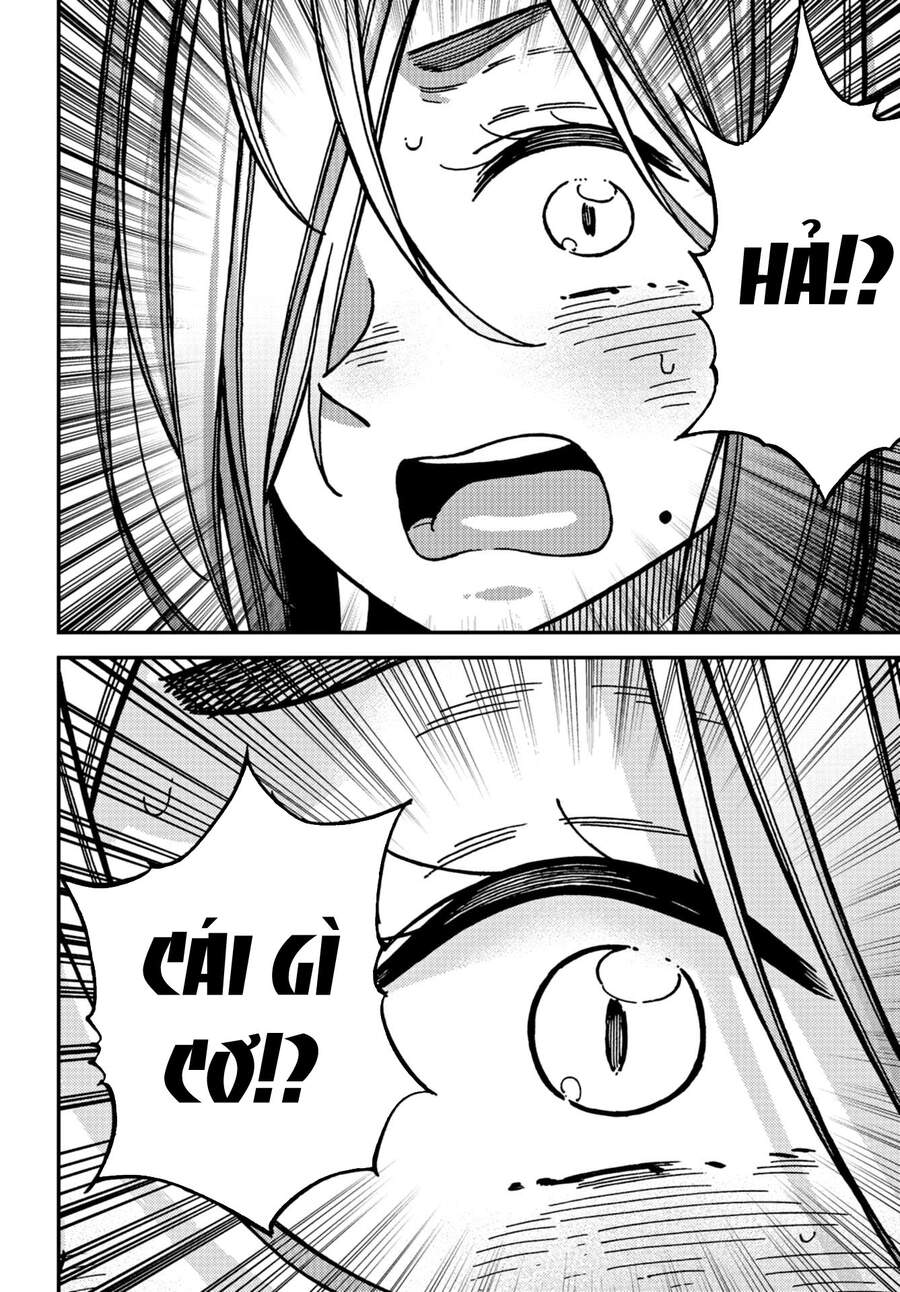 Kakushigoto - Secrets Chap 19 - Next Chap 20
